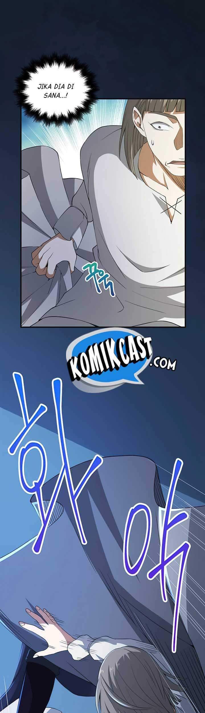 The Lord’s Coins Aren’t Decreasing?! Chapter 36 - halaman 34