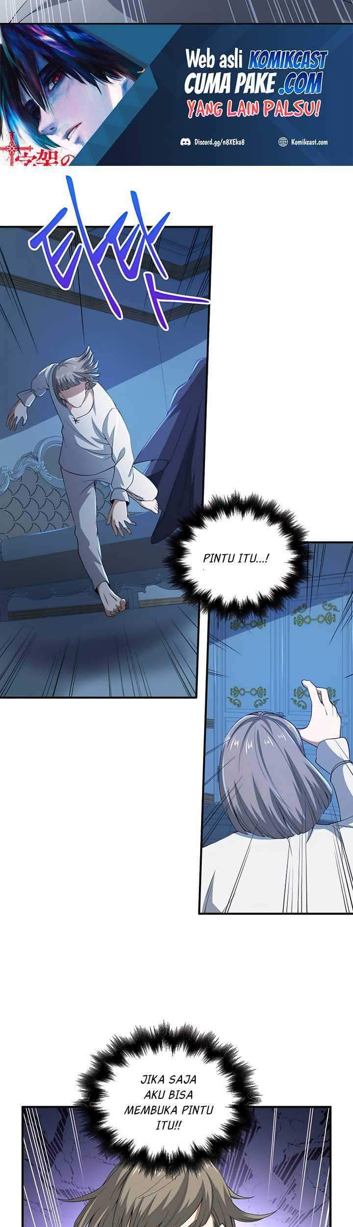The Lord’s Coins Aren’t Decreasing?! Chapter 36 - halaman 36