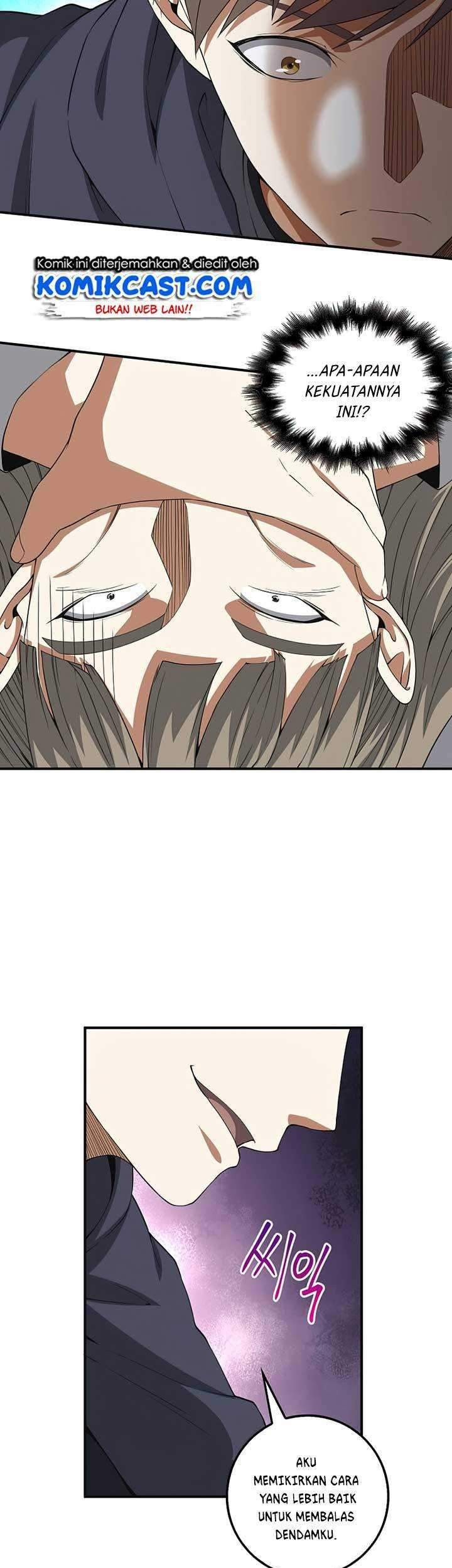 The Lord’s Coins Aren’t Decreasing?! Chapter 36 - halaman 4