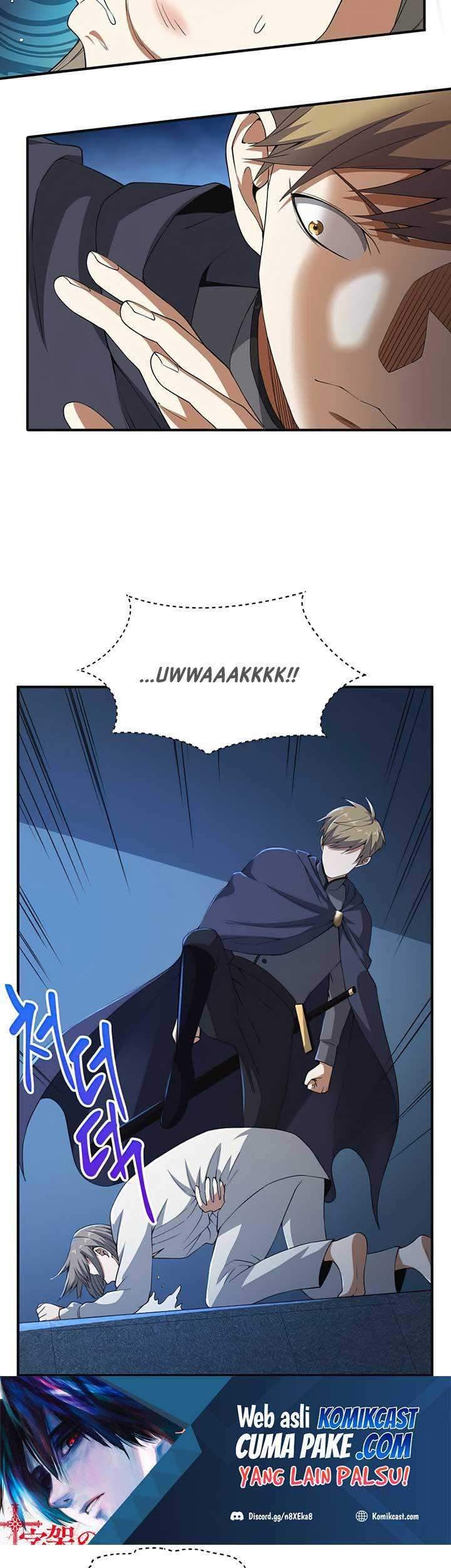 The Lord’s Coins Aren’t Decreasing?! Chapter 36 - halaman 40