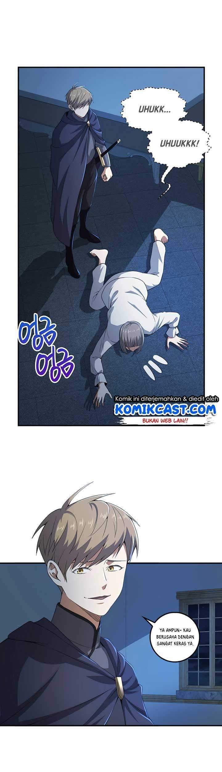 The Lord’s Coins Aren’t Decreasing?! Chapter 36 - halaman 42