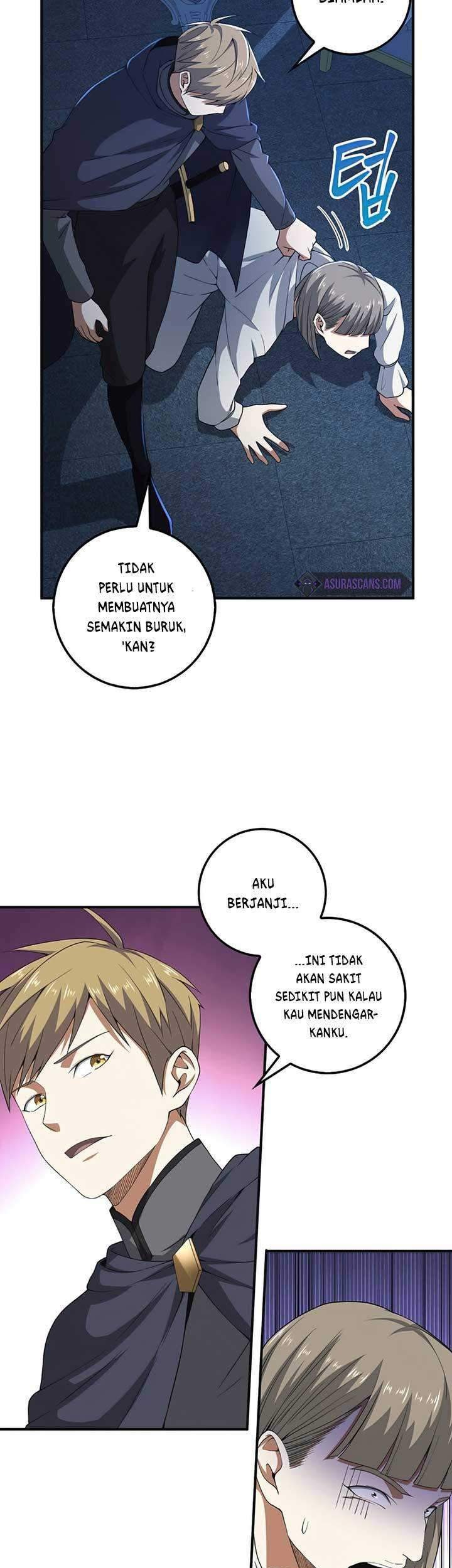 The Lord’s Coins Aren’t Decreasing?! Chapter 36 - halaman 46