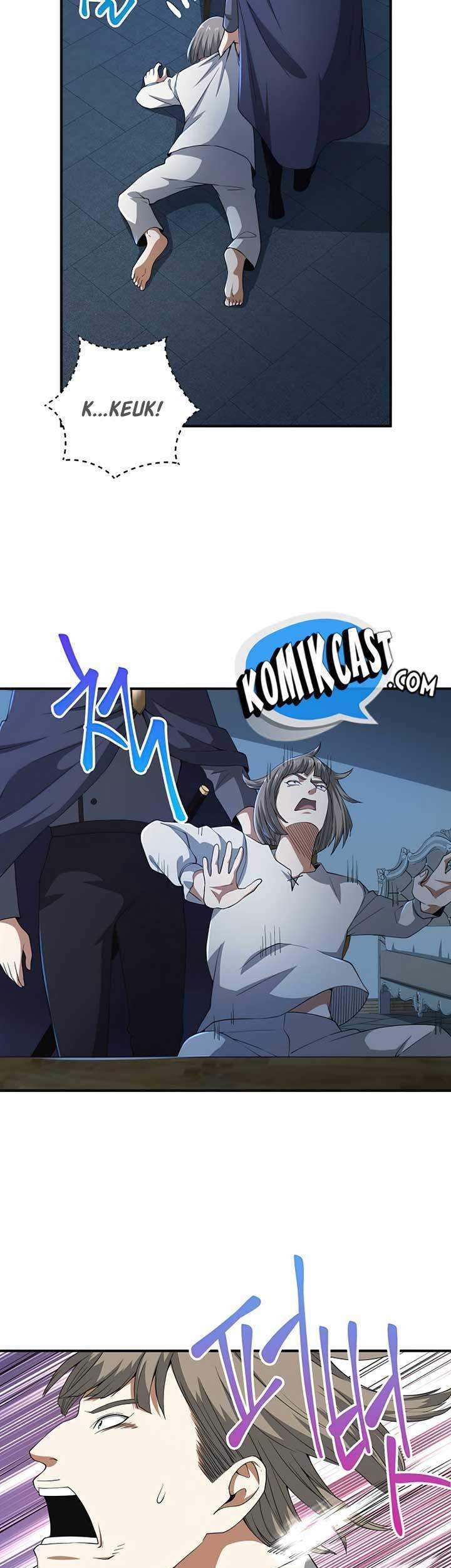 The Lord’s Coins Aren’t Decreasing?! Chapter 36 - halaman 48