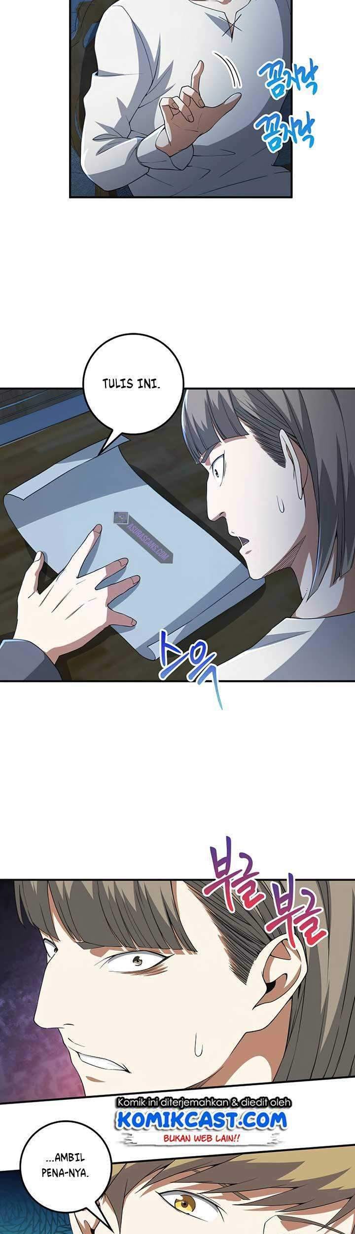 The Lord’s Coins Aren’t Decreasing?! Chapter 36 - halaman 50