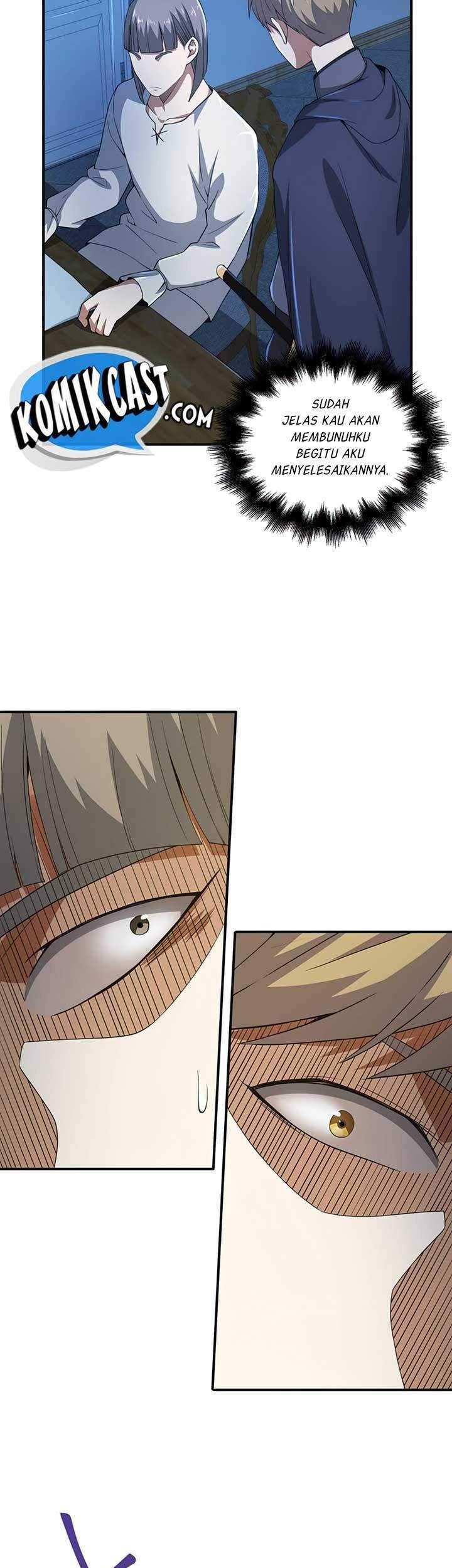 The Lord’s Coins Aren’t Decreasing?! Chapter 36 - halaman 52
