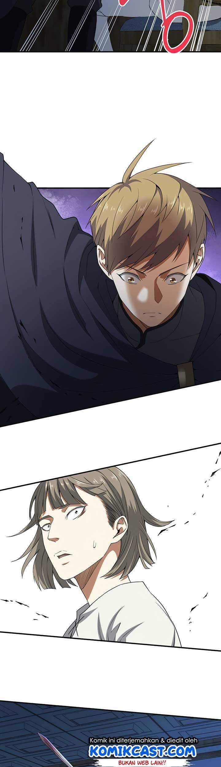The Lord’s Coins Aren’t Decreasing?! Chapter 36 - halaman 54