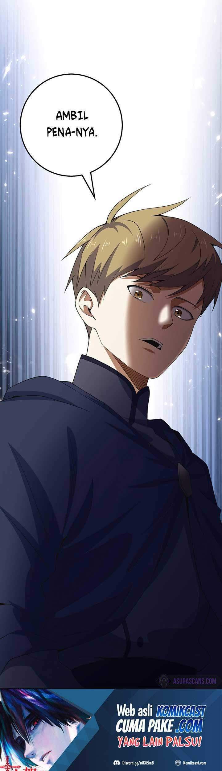 The Lord’s Coins Aren’t Decreasing?! Chapter 36 - halaman 58