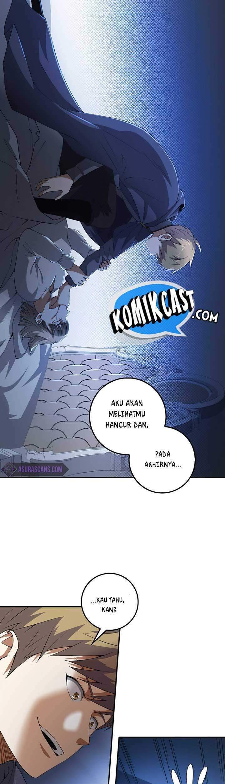 The Lord’s Coins Aren’t Decreasing?! Chapter 36 - halaman 6