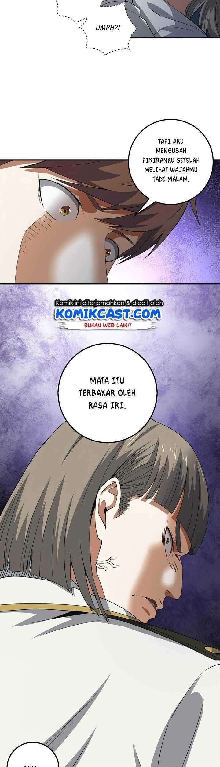 The Lord’s Coins Aren’t Decreasing?! Chapter 36 - halaman 8