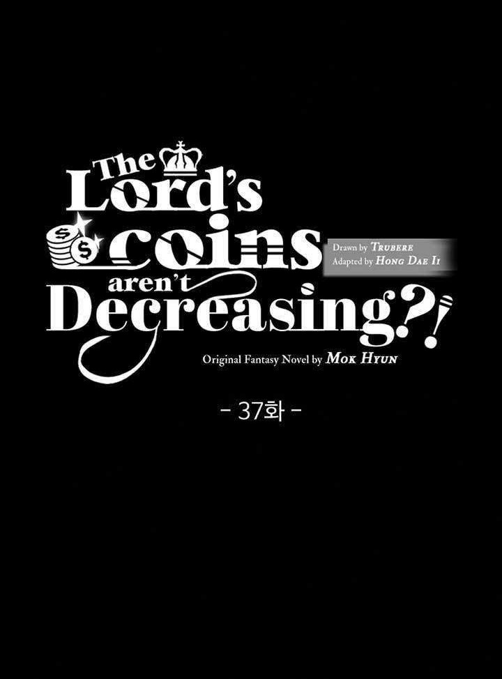 The Lord’s Coins Aren’t Decreasing?! Chapter 37 - halaman 17