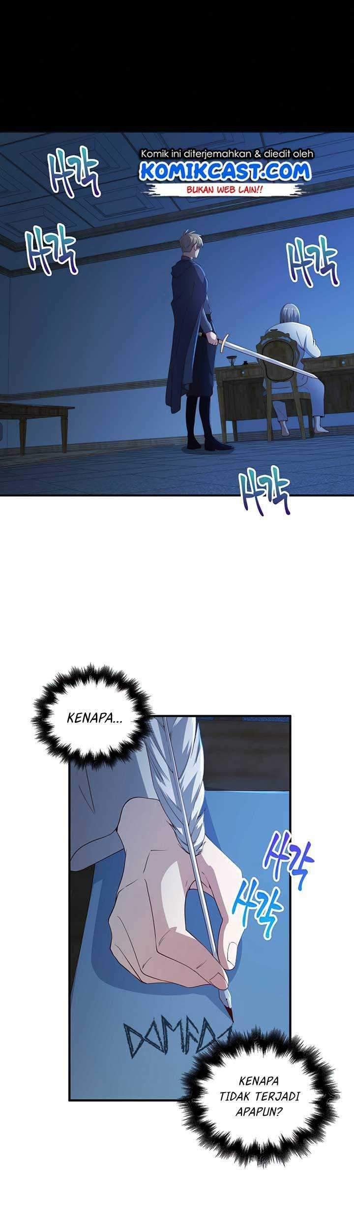 The Lord’s Coins Aren’t Decreasing?! Chapter 37 - halaman 18