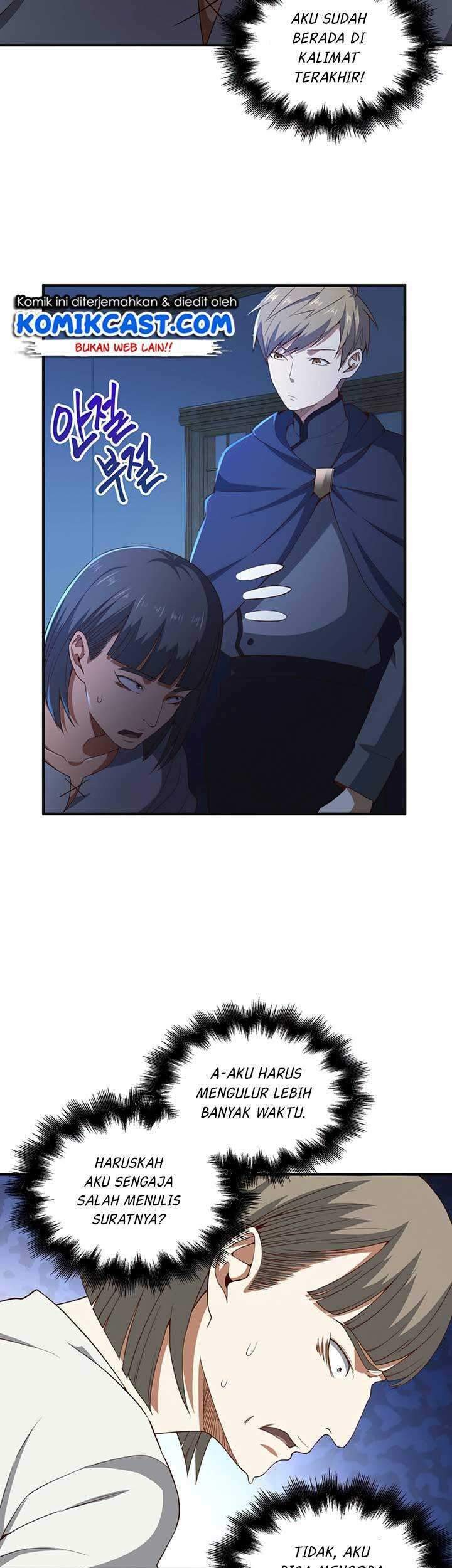 The Lord’s Coins Aren’t Decreasing?! Chapter 37 - halaman 20