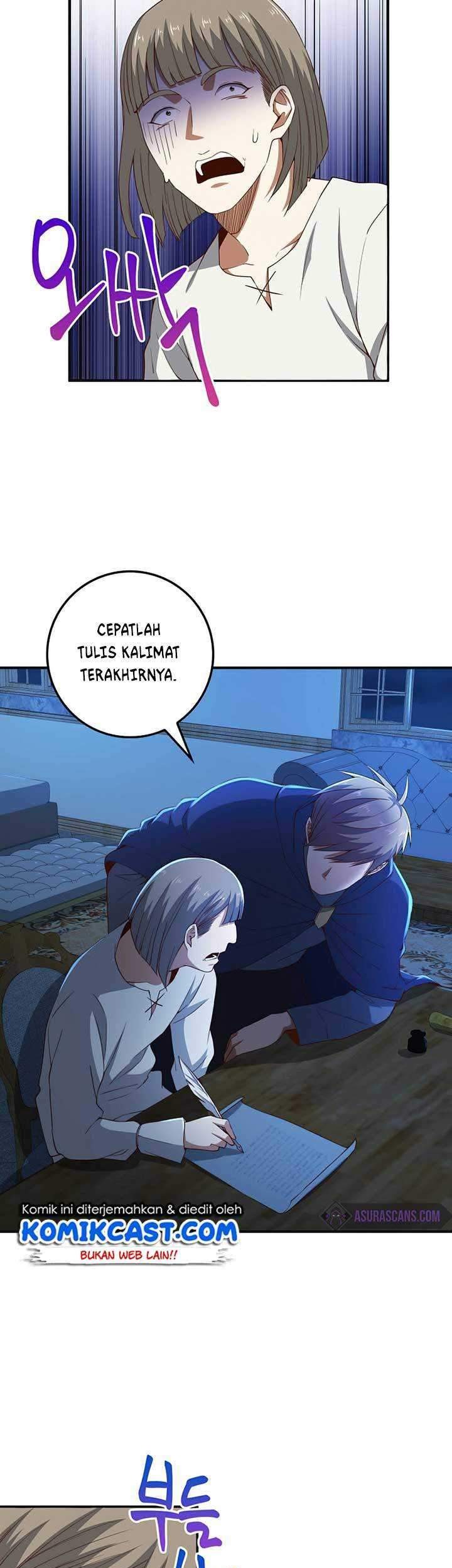 The Lord’s Coins Aren’t Decreasing?! Chapter 37 - halaman 24