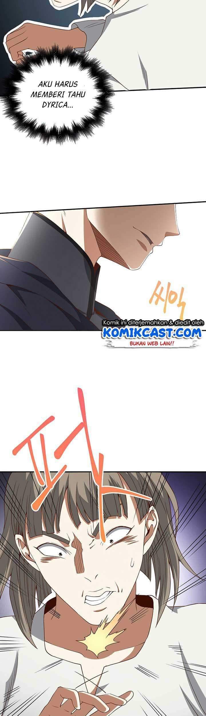 The Lord’s Coins Aren’t Decreasing?! Chapter 37 - halaman 28