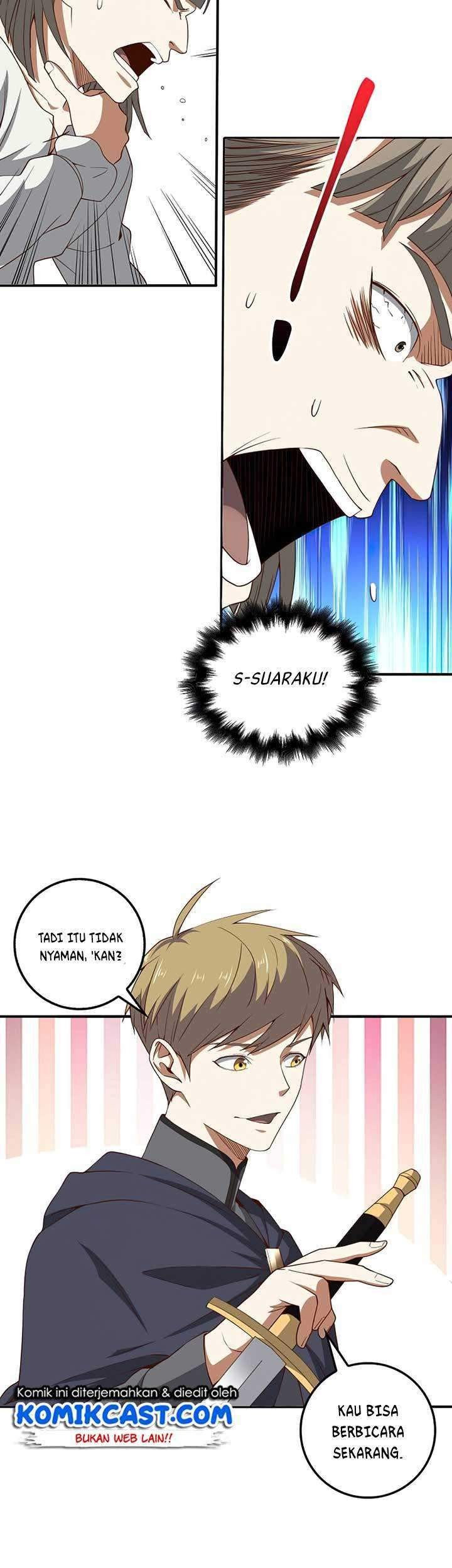 The Lord’s Coins Aren’t Decreasing?! Chapter 37 - halaman 30
