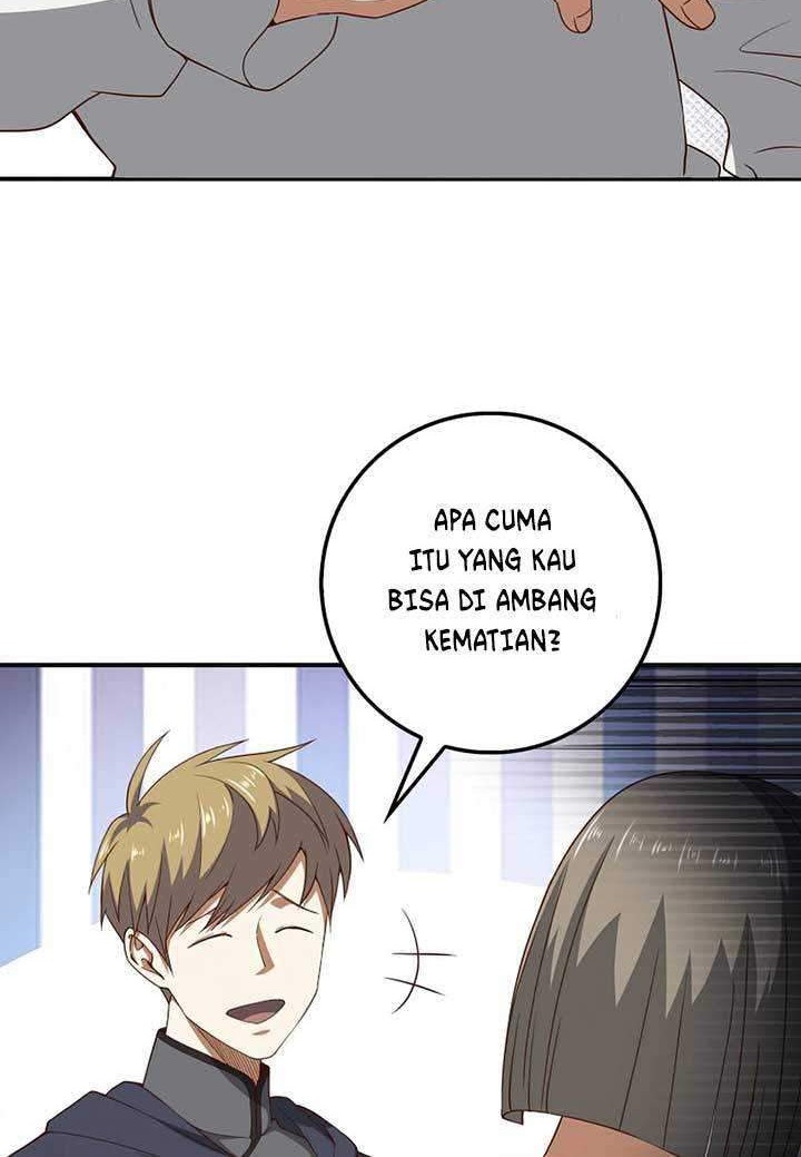 The Lord’s Coins Aren’t Decreasing?! Chapter 37 - halaman 33