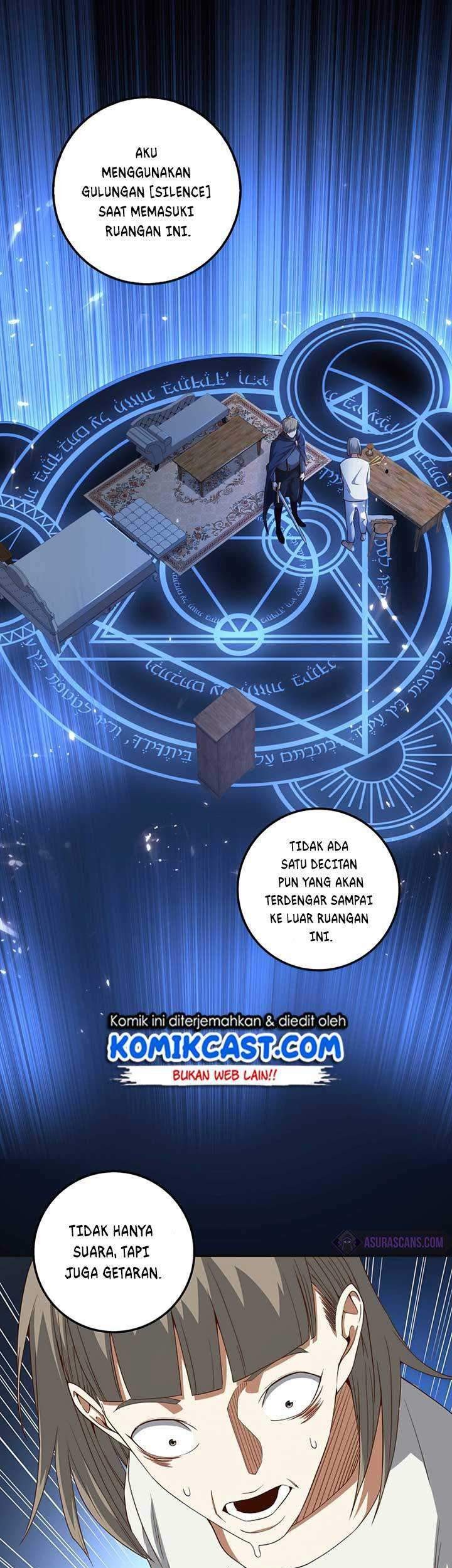 The Lord’s Coins Aren’t Decreasing?! Chapter 37 - halaman 36