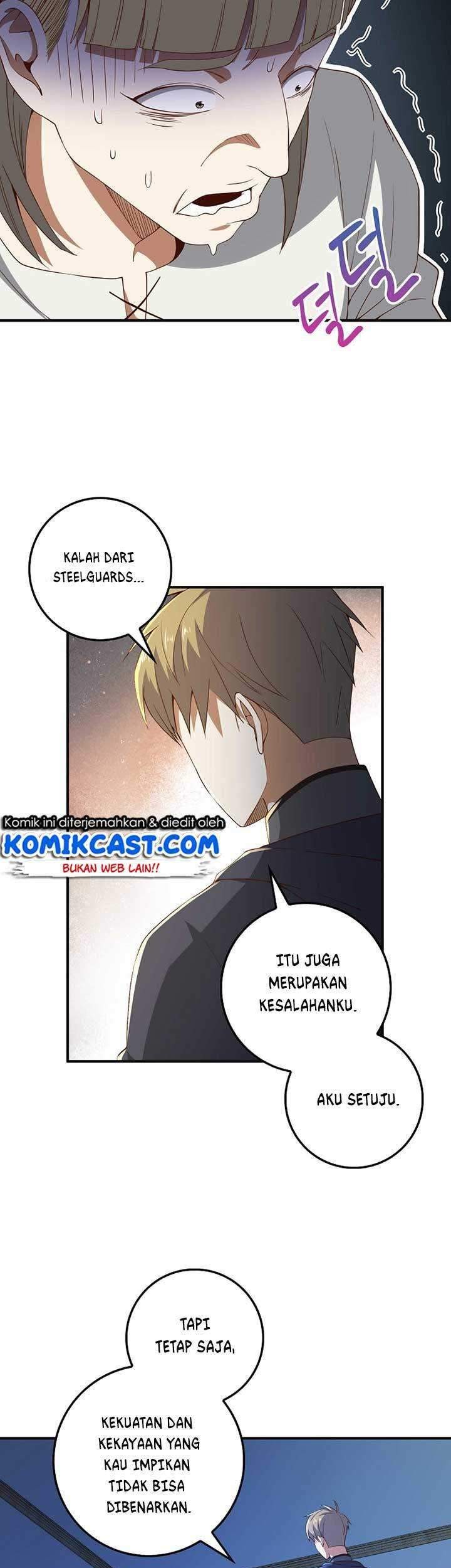 The Lord’s Coins Aren’t Decreasing?! Chapter 37 - halaman 40