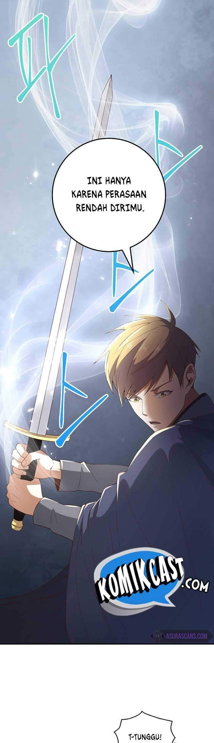 The Lord’s Coins Aren’t Decreasing?! Chapter 37 - halaman 42
