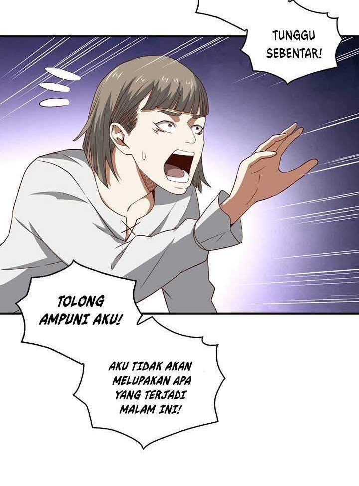 The Lord’s Coins Aren’t Decreasing?! Chapter 37 - halaman 43