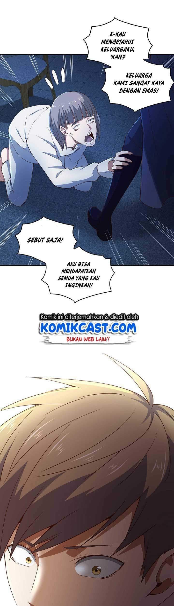 The Lord’s Coins Aren’t Decreasing?! Chapter 37 - halaman 44
