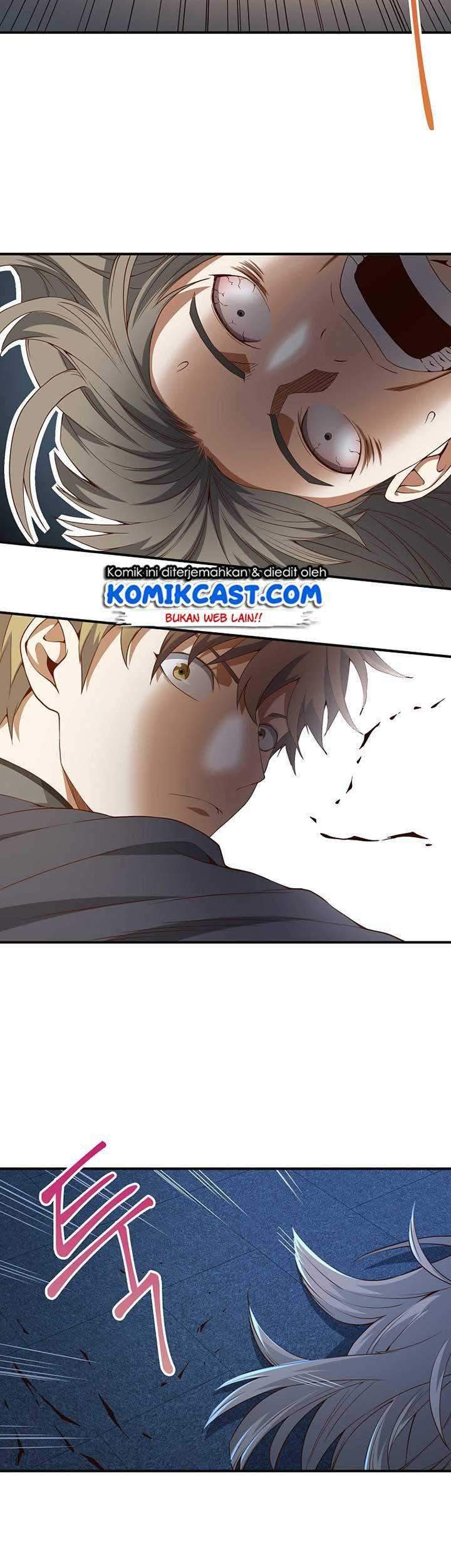 The Lord’s Coins Aren’t Decreasing?! Chapter 37 - halaman 48