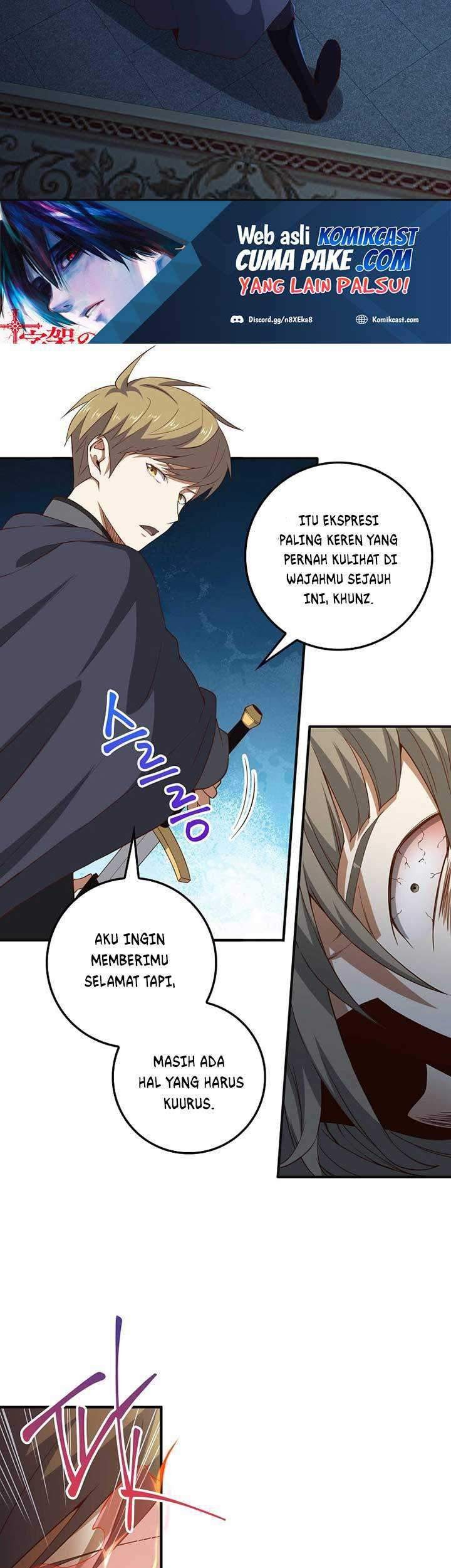 The Lord’s Coins Aren’t Decreasing?! Chapter 37 - halaman 50