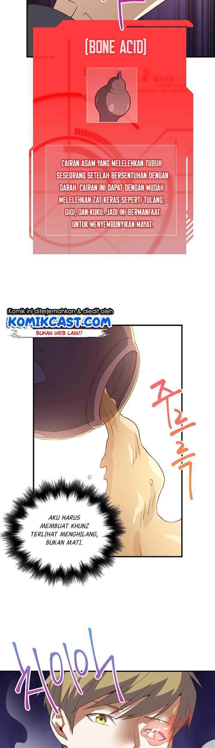 The Lord’s Coins Aren’t Decreasing?! Chapter 37 - halaman 52