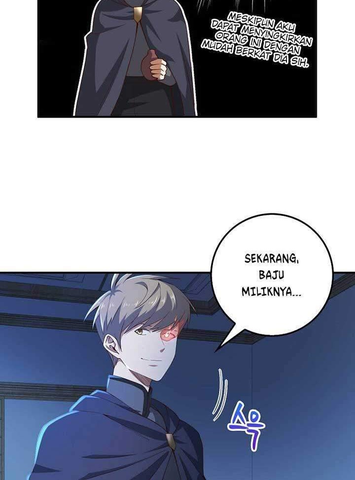 The Lord’s Coins Aren’t Decreasing?! Chapter 37 - halaman 55