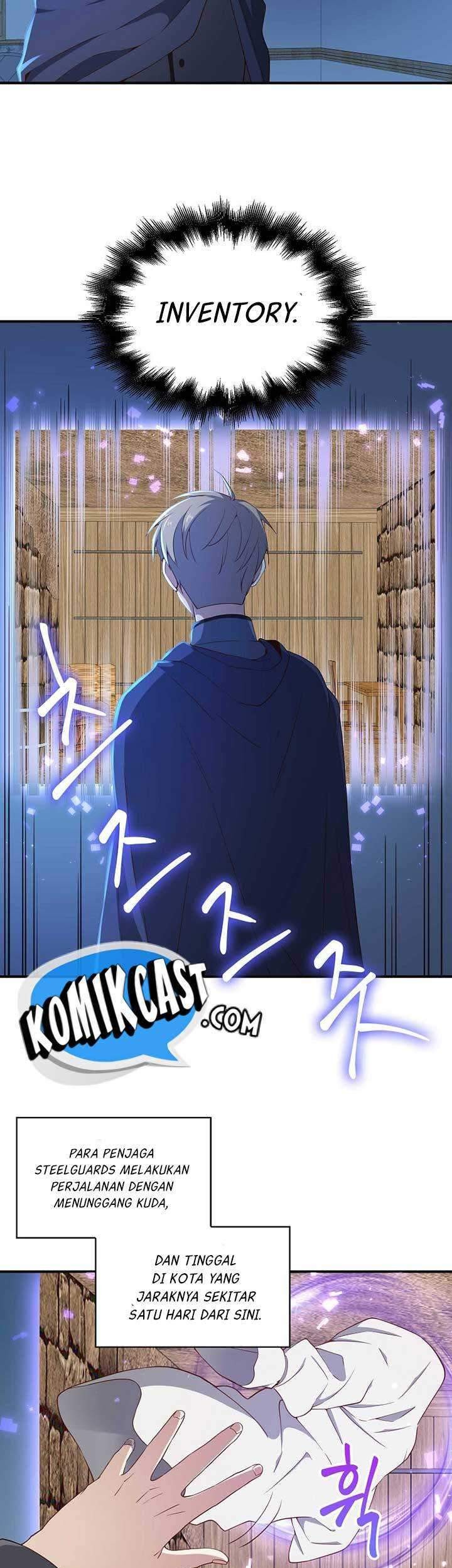 The Lord’s Coins Aren’t Decreasing?! Chapter 37 - halaman 56