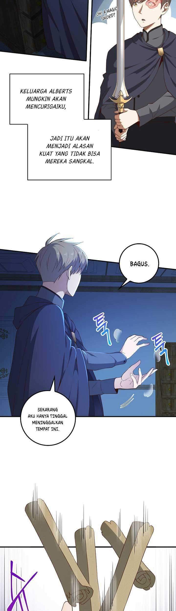 The Lord’s Coins Aren’t Decreasing?! Chapter 37 - halaman 58