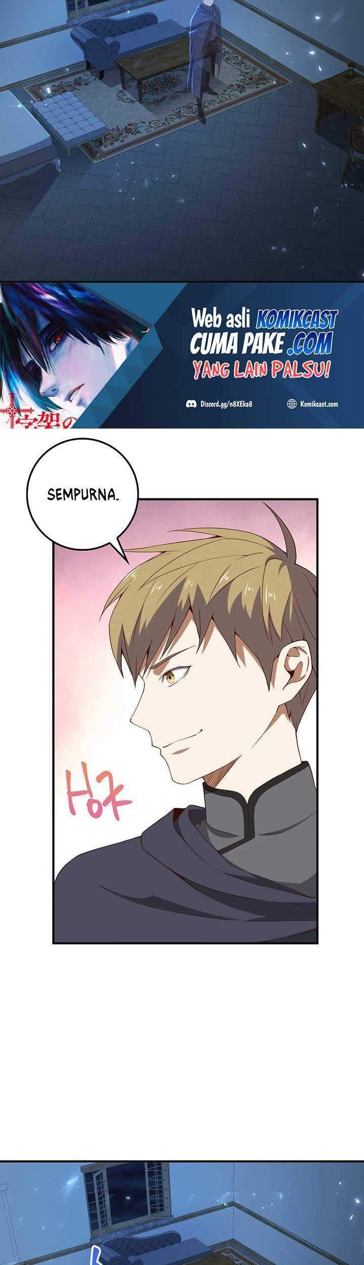 The Lord’s Coins Aren’t Decreasing?! Chapter 37 - halaman 62