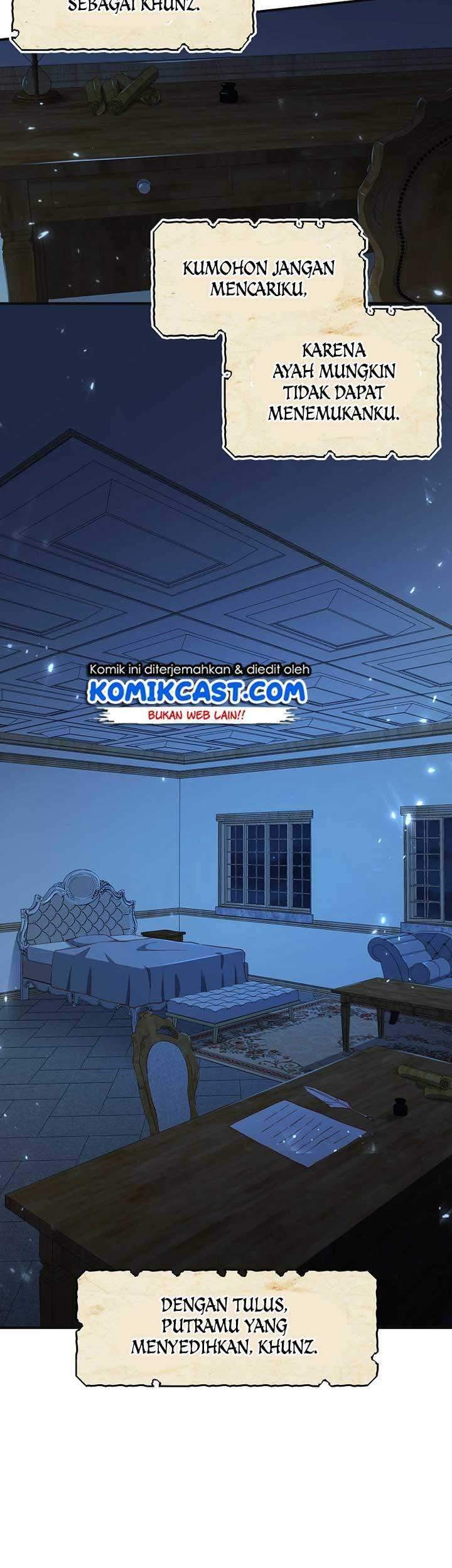 The Lord’s Coins Aren’t Decreasing?! Chapter 37 - halaman 66