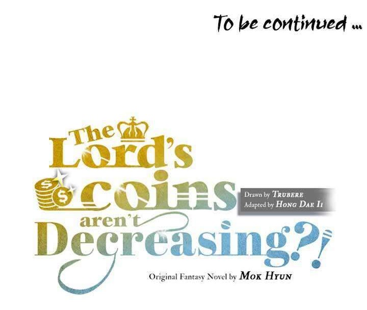 The Lord’s Coins Aren’t Decreasing?! Chapter 37 - halaman 67