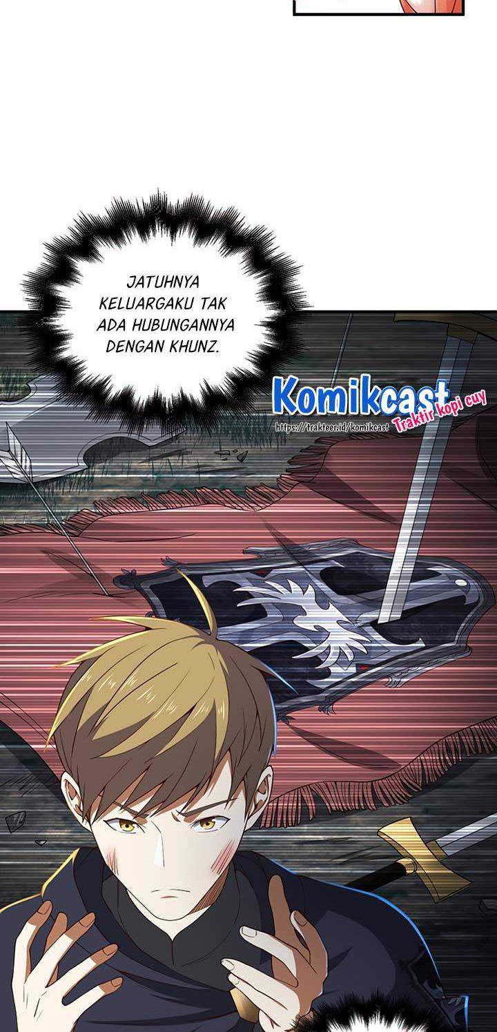 The Lord’s Coins Aren’t Decreasing?! Chapter 38 - halaman 11