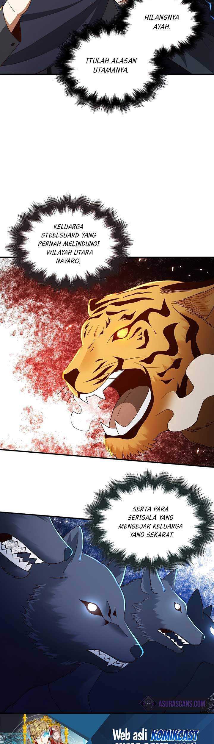 The Lord’s Coins Aren’t Decreasing?! Chapter 38 - halaman 12