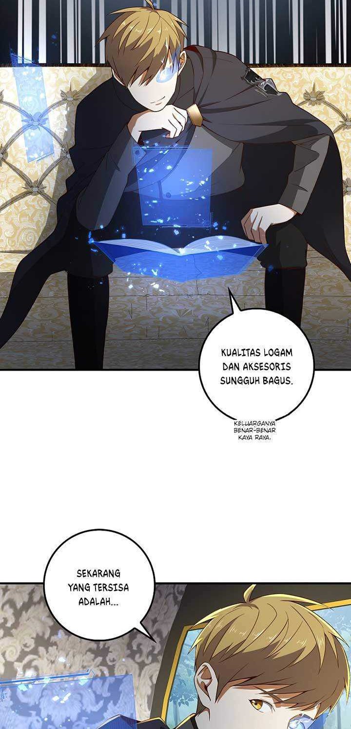 The Lord’s Coins Aren’t Decreasing?! Chapter 38 - halaman 17