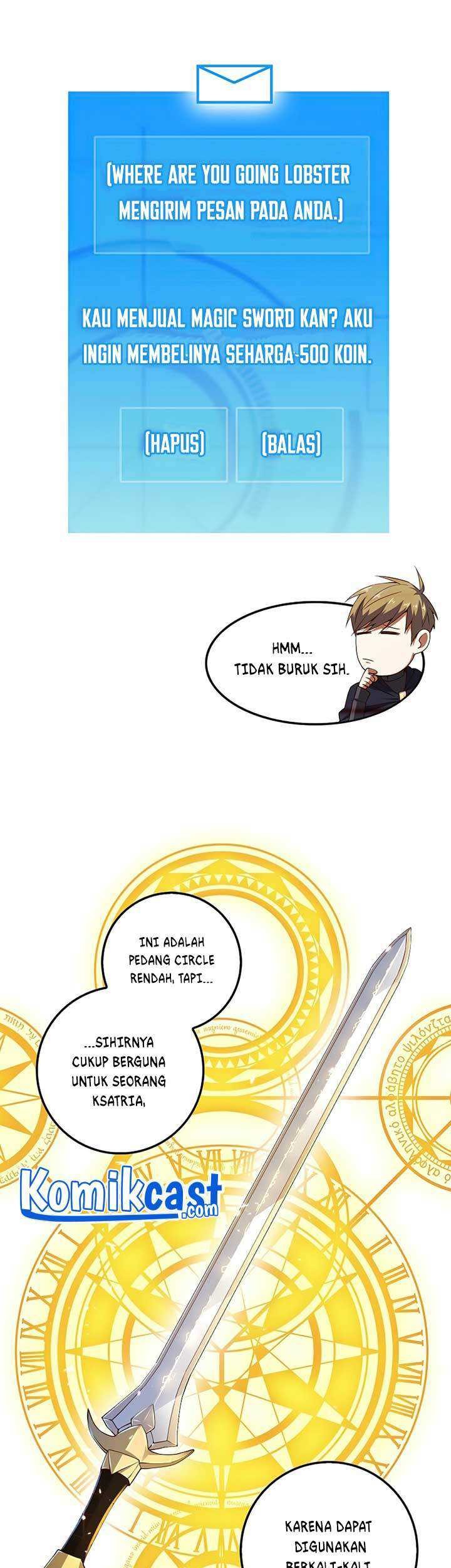 The Lord’s Coins Aren’t Decreasing?! Chapter 38 - halaman 20