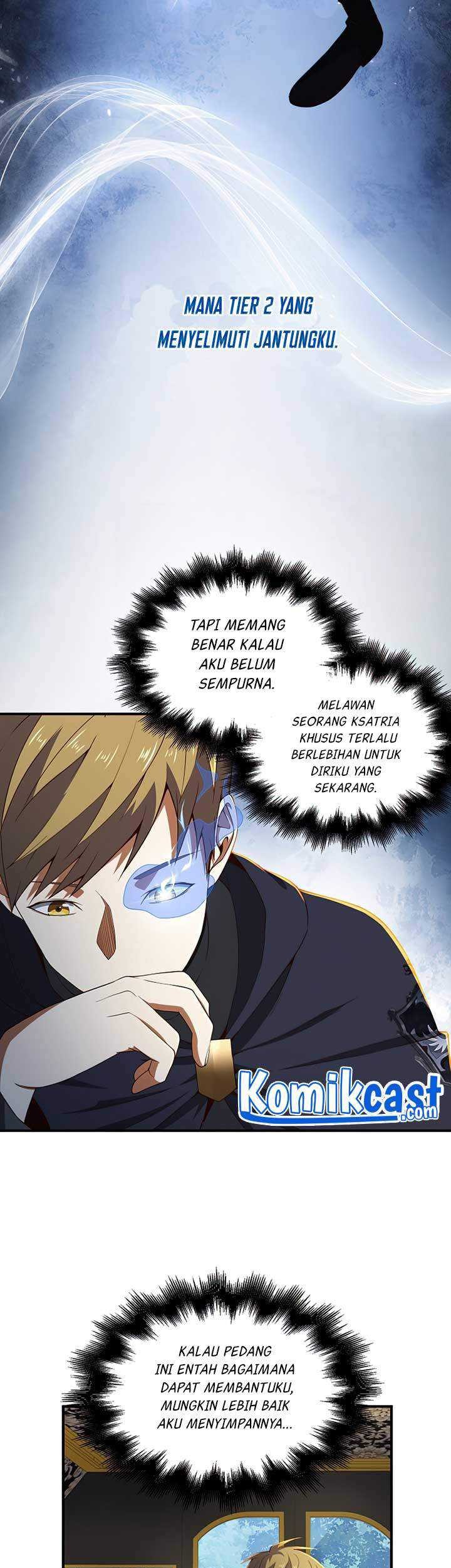 The Lord’s Coins Aren’t Decreasing?! Chapter 38 - halaman 26
