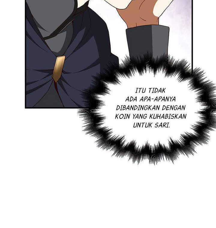 The Lord’s Coins Aren’t Decreasing?! Chapter 38 - halaman 37