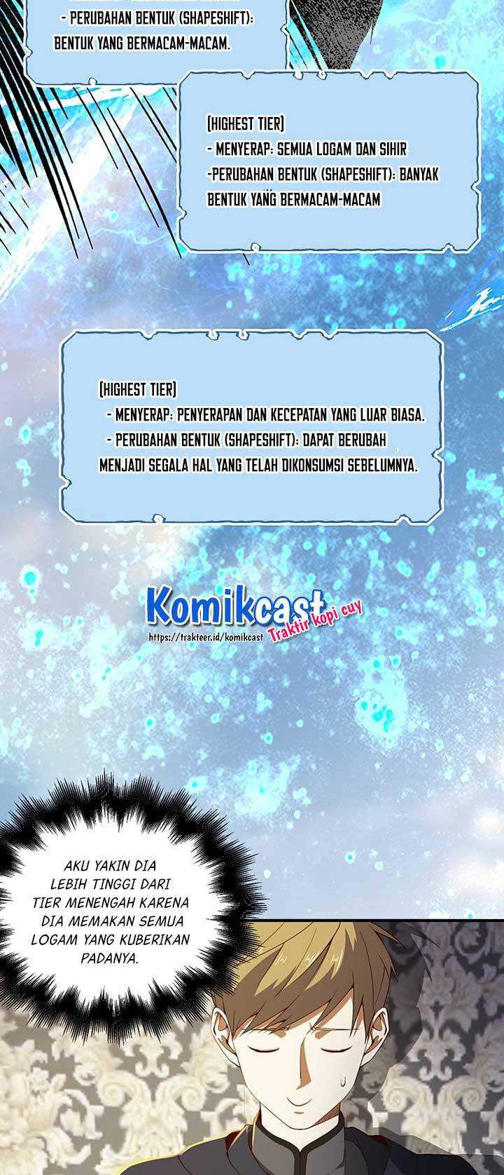 The Lord’s Coins Aren’t Decreasing?! Chapter 38 - halaman 39