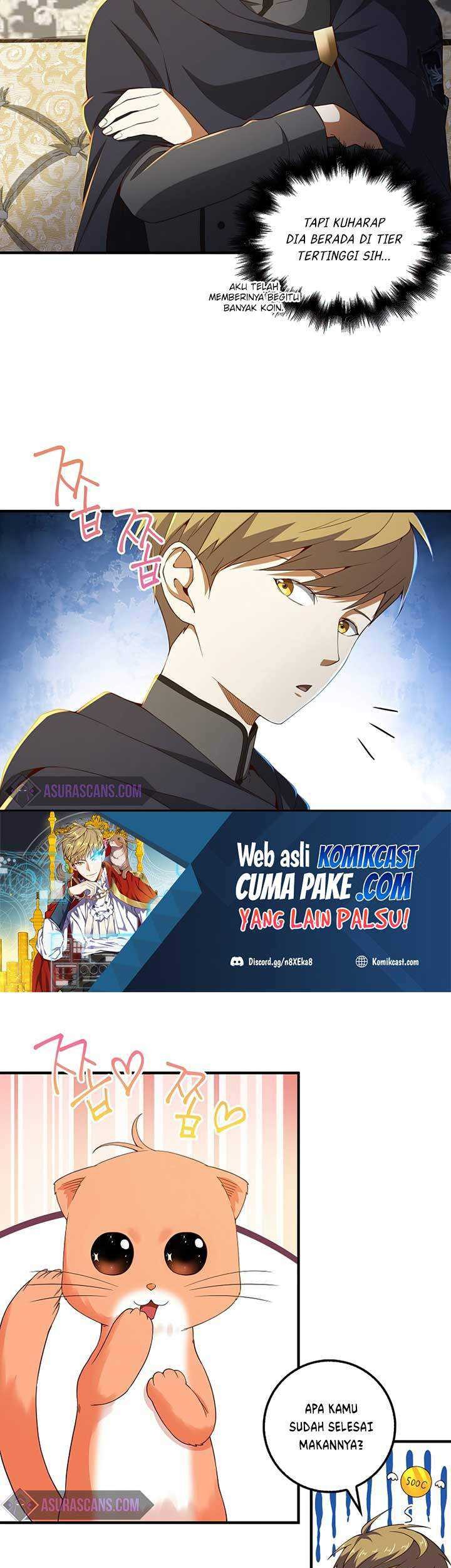 The Lord’s Coins Aren’t Decreasing?! Chapter 38 - halaman 40