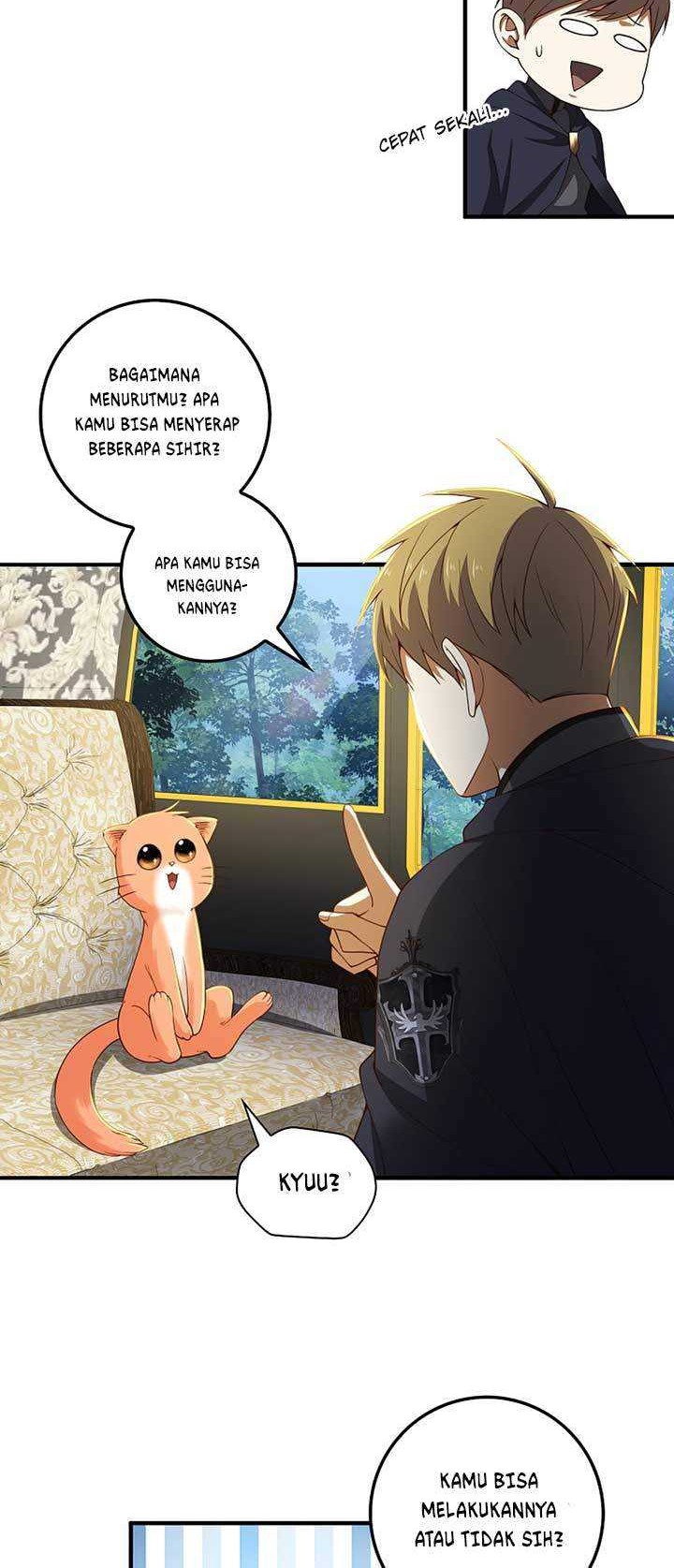 The Lord’s Coins Aren’t Decreasing?! Chapter 38 - halaman 41