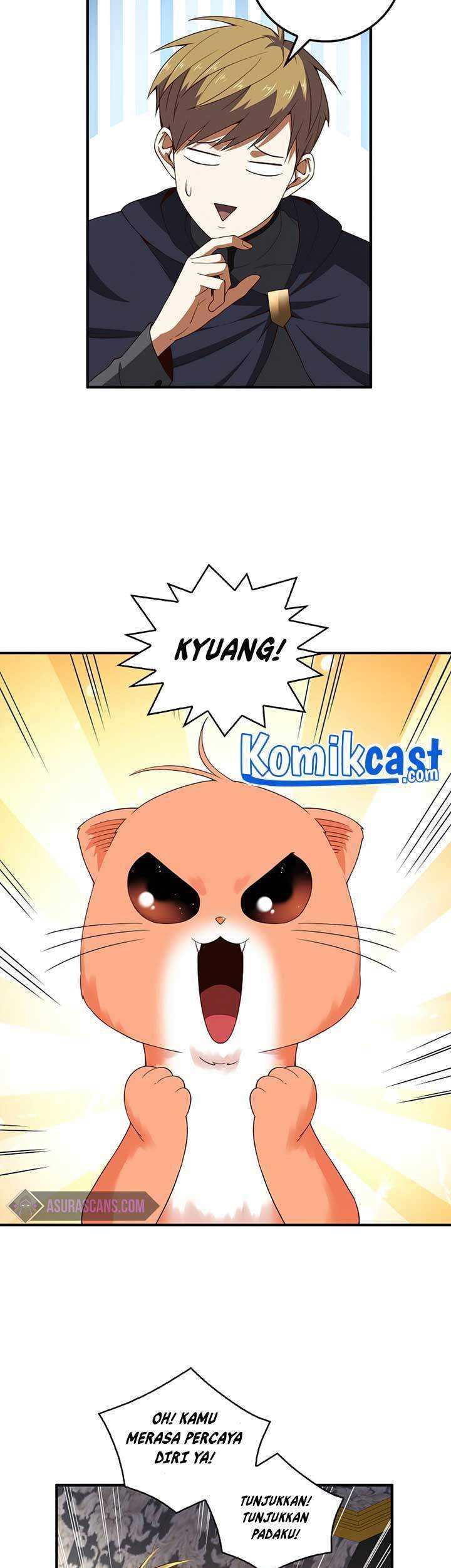 The Lord’s Coins Aren’t Decreasing?! Chapter 38 - halaman 42