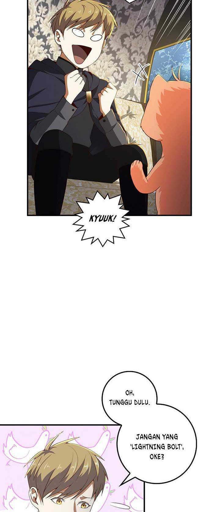 The Lord’s Coins Aren’t Decreasing?! Chapter 38 - halaman 43