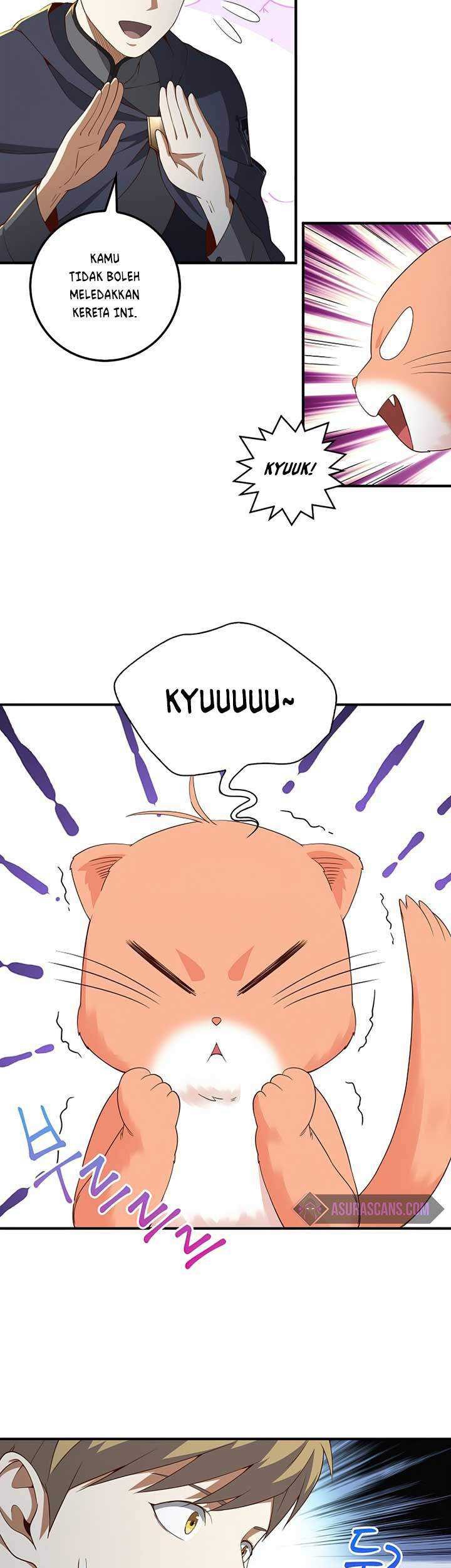 The Lord’s Coins Aren’t Decreasing?! Chapter 38 - halaman 44