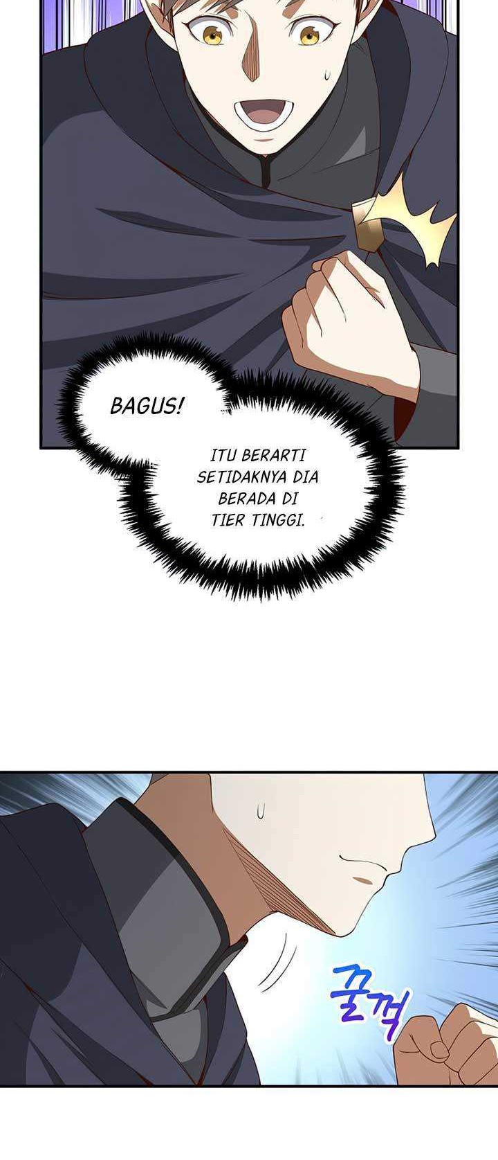 The Lord’s Coins Aren’t Decreasing?! Chapter 38 - halaman 47