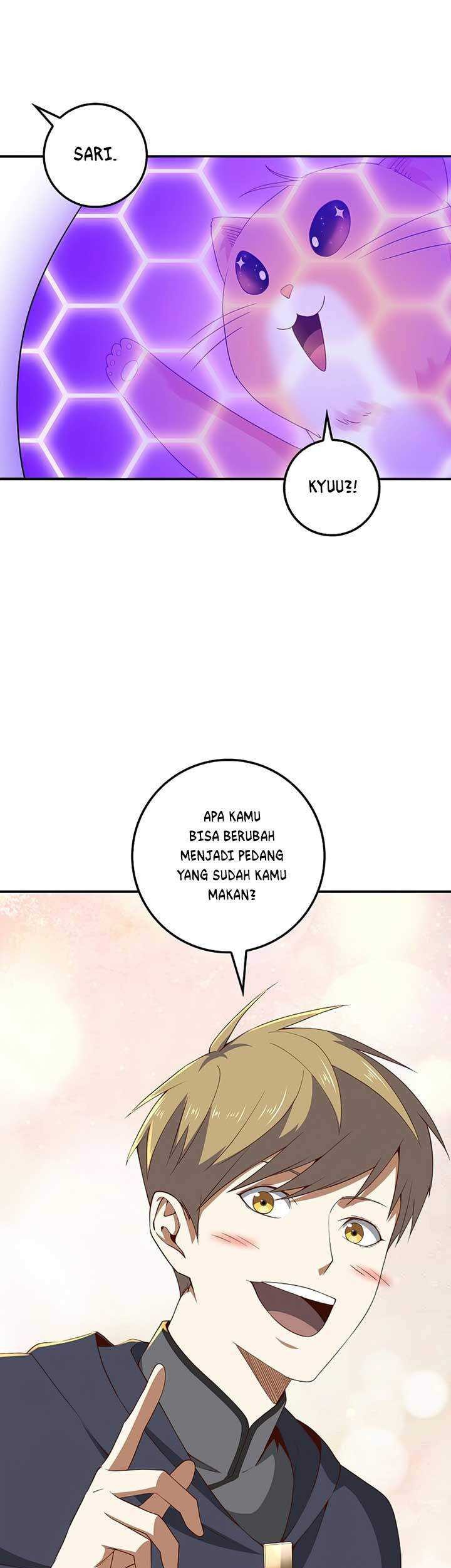 The Lord’s Coins Aren’t Decreasing?! Chapter 38 - halaman 48