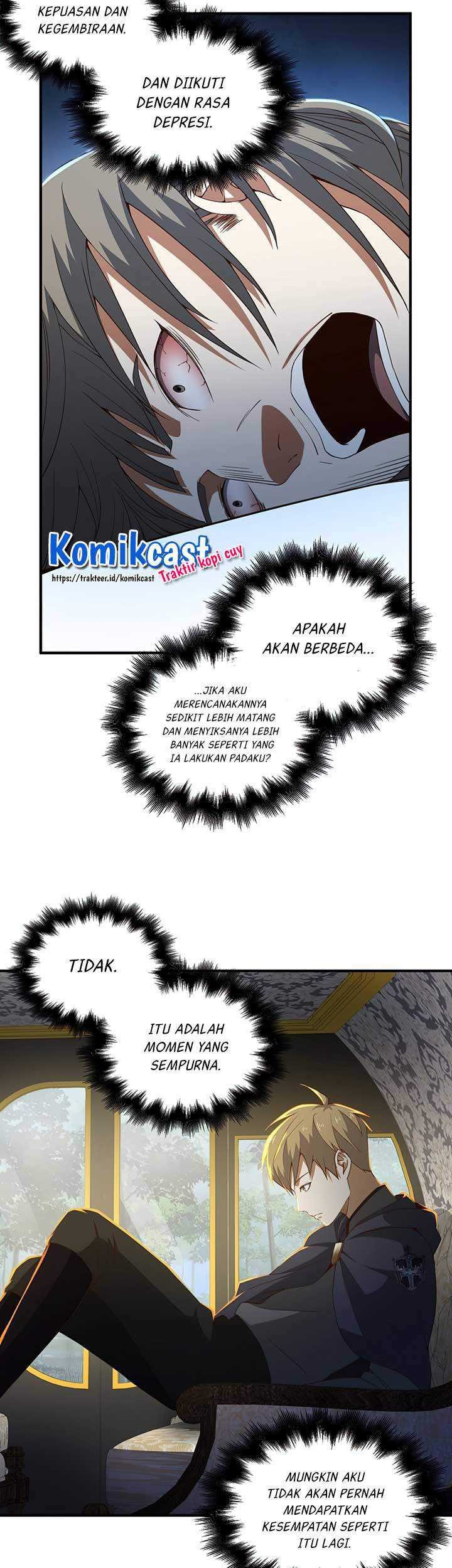 The Lord’s Coins Aren’t Decreasing?! Chapter 38 - halaman 6