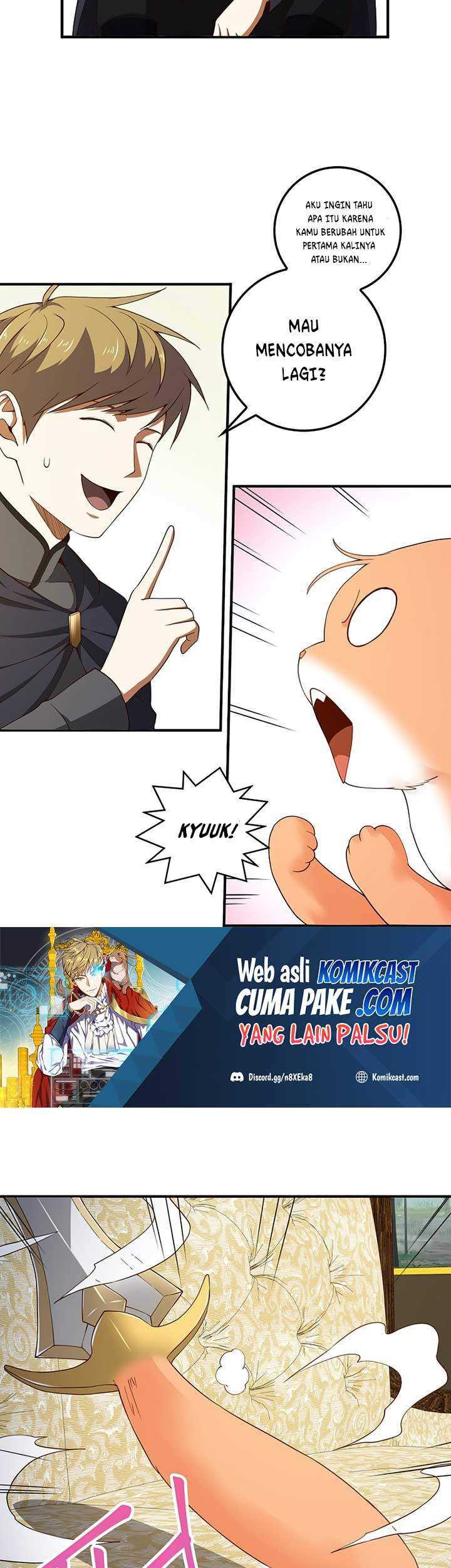 The Lord’s Coins Aren’t Decreasing?! Chapter 39 - halaman 10